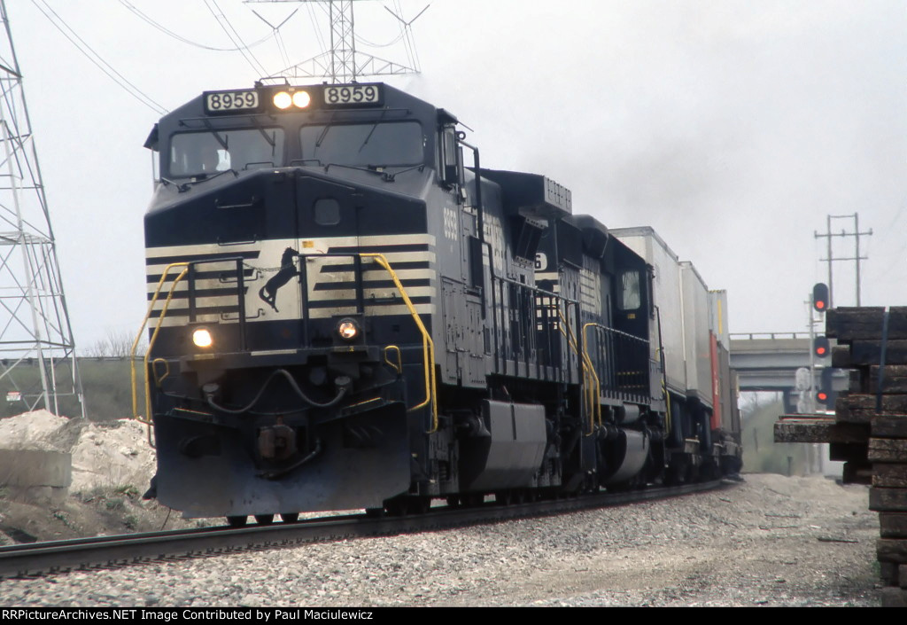 Norfolk Southern 8959